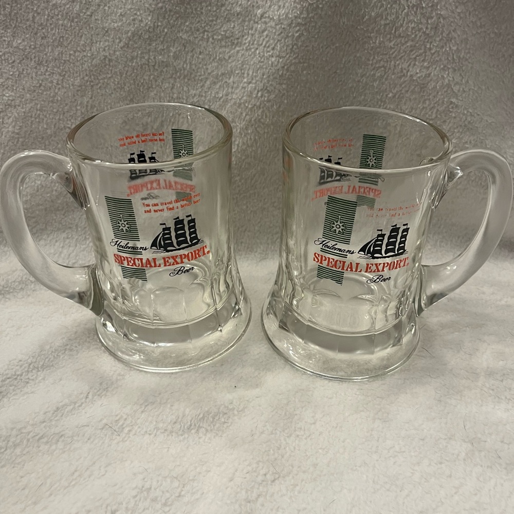 Collector’s Beer Mug